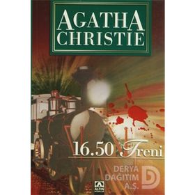 16.50 TRENI - AGATHA CHRISTIE