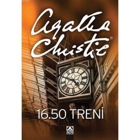 16.50 TRENI - AGATHA CHRISTIE