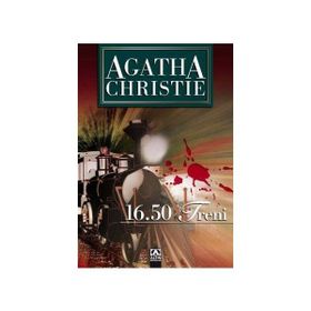 16.50 TRENI - AGATHA CHRISTIE