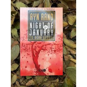 16 OCAK GECESI - AYN RAND