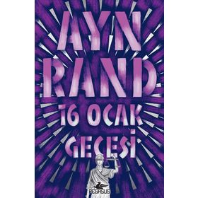 16 OCAK GECESI - AYN RAND
