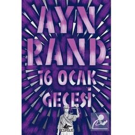 16 OCAK GECESI - AYN RAND
