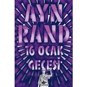 16 OCAK GECESI - AYN RAND