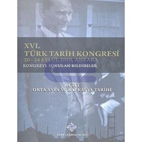 16. Türk Tarih Kongresi 3. Cilt - Kolektif