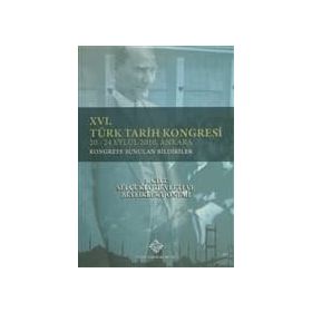 16. Türk Tarih Kongresi 3. Cilt - Kolektif