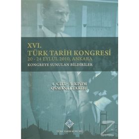 16. Türk Tarih Kongresi 3. Cilt - Kolektif