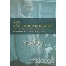 16. Türk Tarih Kongresi 3. Cilt - Kolektif