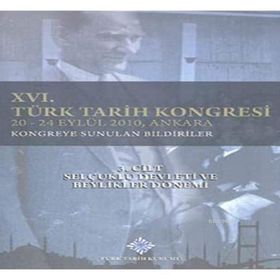 16. Türk Tarih Kongresi 3. Cilt - Kolektif