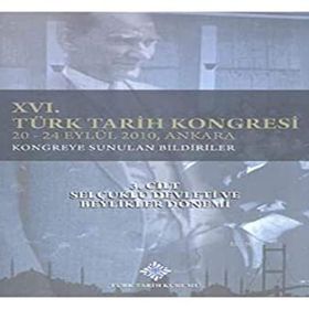 16. Türk Tarih Kongresi 3. Cilt - Kolektif