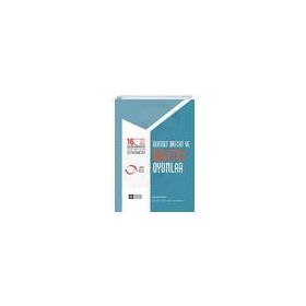 16. Uluslararası Eğitimde Yaratıcı Drama Semineri: Bertolt Brecht ve Öğretici Oyunlar - Pegem Akademi Yayıncılık