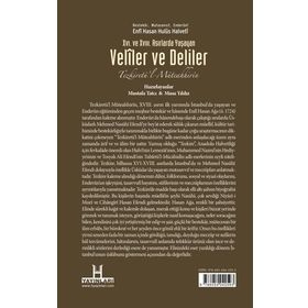 16. ve 17. Asırlarda Yaşayan Veliler ve Deliler - enfi hasan hulusi halveti