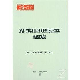 16. Yüzyılda Çemişgezek Sancağı - Mehmet Ali Ünal