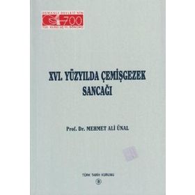 16. Yüzyılda Çemişgezek Sancağı - Mehmet Ali Ünal