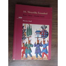 16. Yüzyılda İstanbul - Metin And