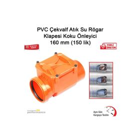 160 Atık Su Çekvalf
