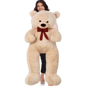 160 cm 4 Renk Seçenekli Dev Peluş Ayı