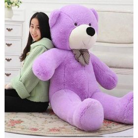 160 cm 4 Renk Seçenekli Dev Peluş Ayı