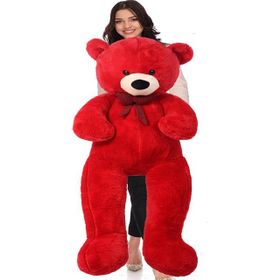 160 cm 4 Renk Seçenekli Dev Peluş Ayı