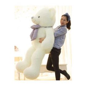 160 cm 4 Renk Seçenekli Dev Peluş Ayı