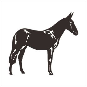 160 cm At Folyo Sticker