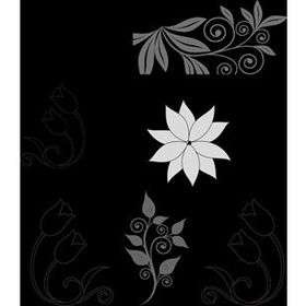 160 cm Desen Folyo Sticker