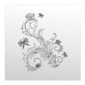 160 cm Desen Folyo Sticker