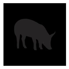 160 cm Domuz Folyo Sticker