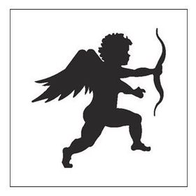 160 cm Eros Folyo Sticker