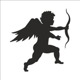 160 cm Eros Folyo Sticker