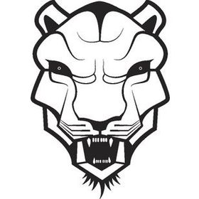 160 cm Kaplan Folyo Sticker