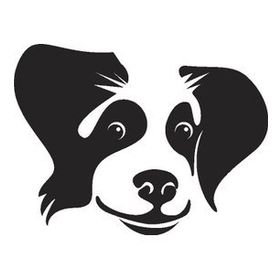 160 cm Köpek Folyo Sticker