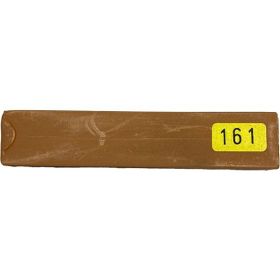 161 Kızılağaç Orta Dekoru 8 cm Sert Mum
