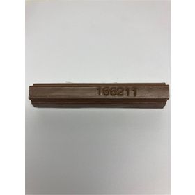 1662 11 Atabey Ceviz 8 cm Yumuşak Mum