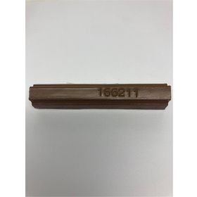 1662 11 Atabey Ceviz 8 cm Yumuşak Mum