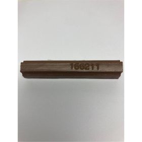 1662 11 Atabey Ceviz 8 cm Yumuşak Mum