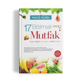 17 Bölmeli Mutfak Osmanlıca- Türkçe - Pakize Açıkel