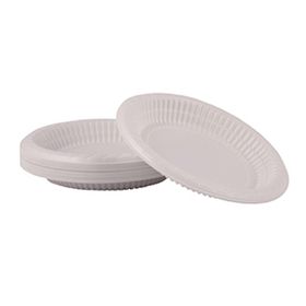 17 cm 100 Adet Plastik Tabak