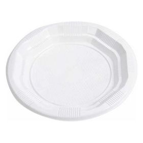 17 cm 100 Adet Plastik Tabak