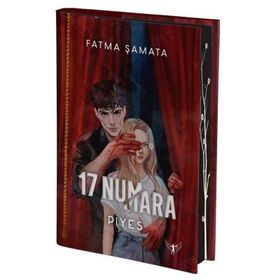 17 Numara Piyes Ciltli Fatma Şamata Artemis Yayınları