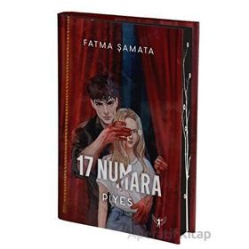 17 Numara Piyes Ciltli Fatma Şamata Artemis Yayınları