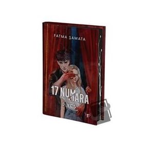 17 Numara Piyes Ciltli Fatma Şamata Artemis Yayınları