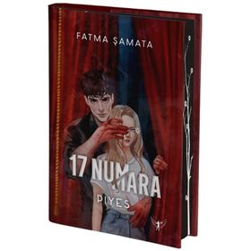 17 Numara Piyes Ciltli Fatma Şamata Artemis Yayınları