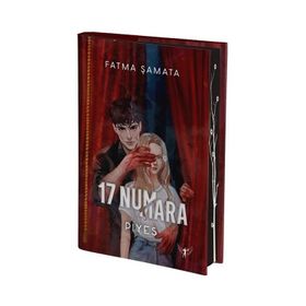 17 Numara Piyes Ciltli Fatma Şamata Artemis Yayınları