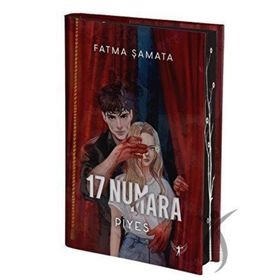 17 Numara Piyes Ciltli Fatma Şamata Artemis Yayınları