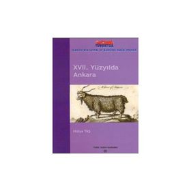 17. YÜZYILDA ANKARA - HÜLYA TAŞ