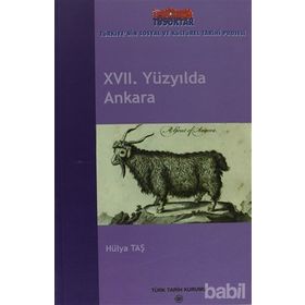 17. YÜZYILDA ANKARA - HÜLYA TAŞ