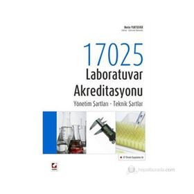 17025 LABORATUVAR AKREDITASYONU YÖNETIM ŞARTLARI TEKNIK ŞARTLAR - METIN YURTSEVER