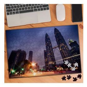 170985 Metropol Şehir Hayatı 240 Parça Puzzle Yapboz