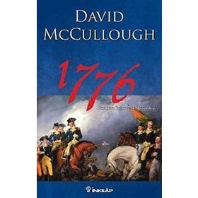 1776 Amerikan Bağımsızlık Mücadelesi - David Mccullough