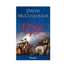 1776 Amerikan Bağımsızlık Mücadelesi - David Mccullough